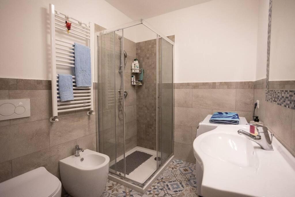 הוילה סקנדיצ'י Casa Di Simone מראה חיצוני תמונה