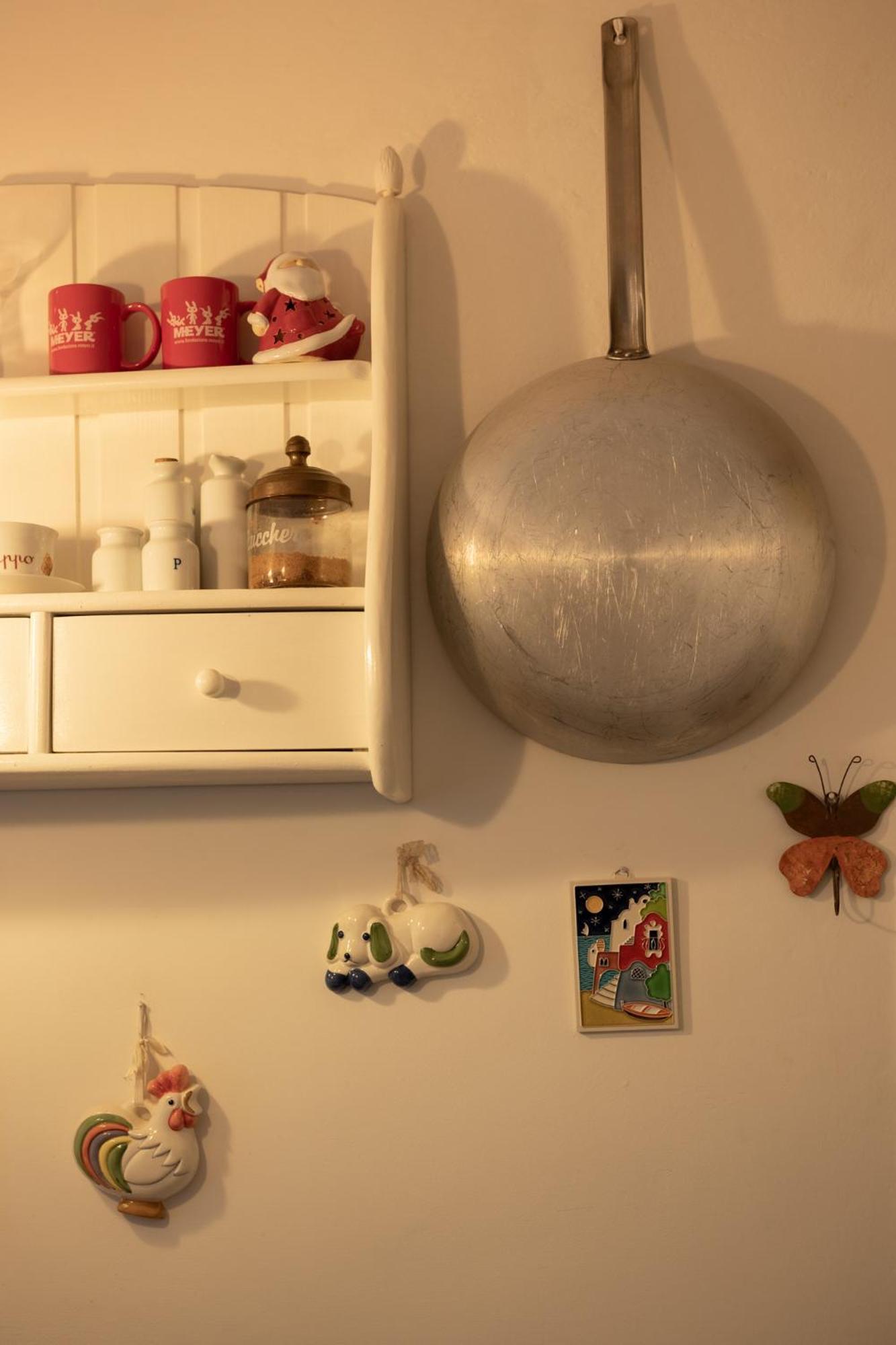 הוילה סקנדיצ'י Casa Di Simone מראה חיצוני תמונה