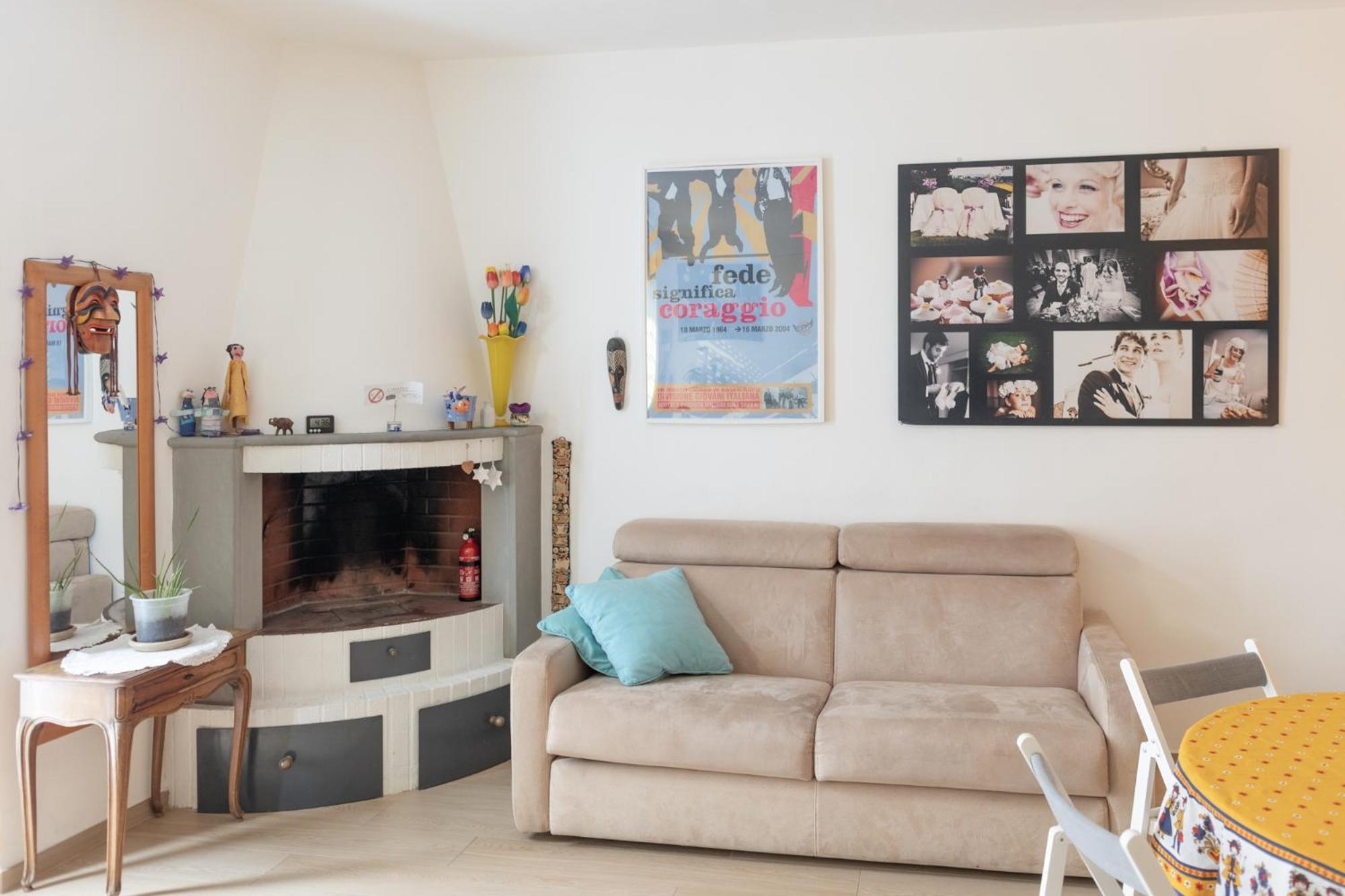 הוילה סקנדיצ'י Casa Di Simone מראה חיצוני תמונה