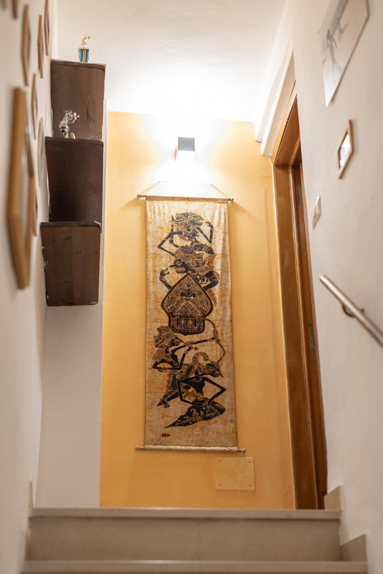 הוילה סקנדיצ'י Casa Di Simone מראה חיצוני תמונה