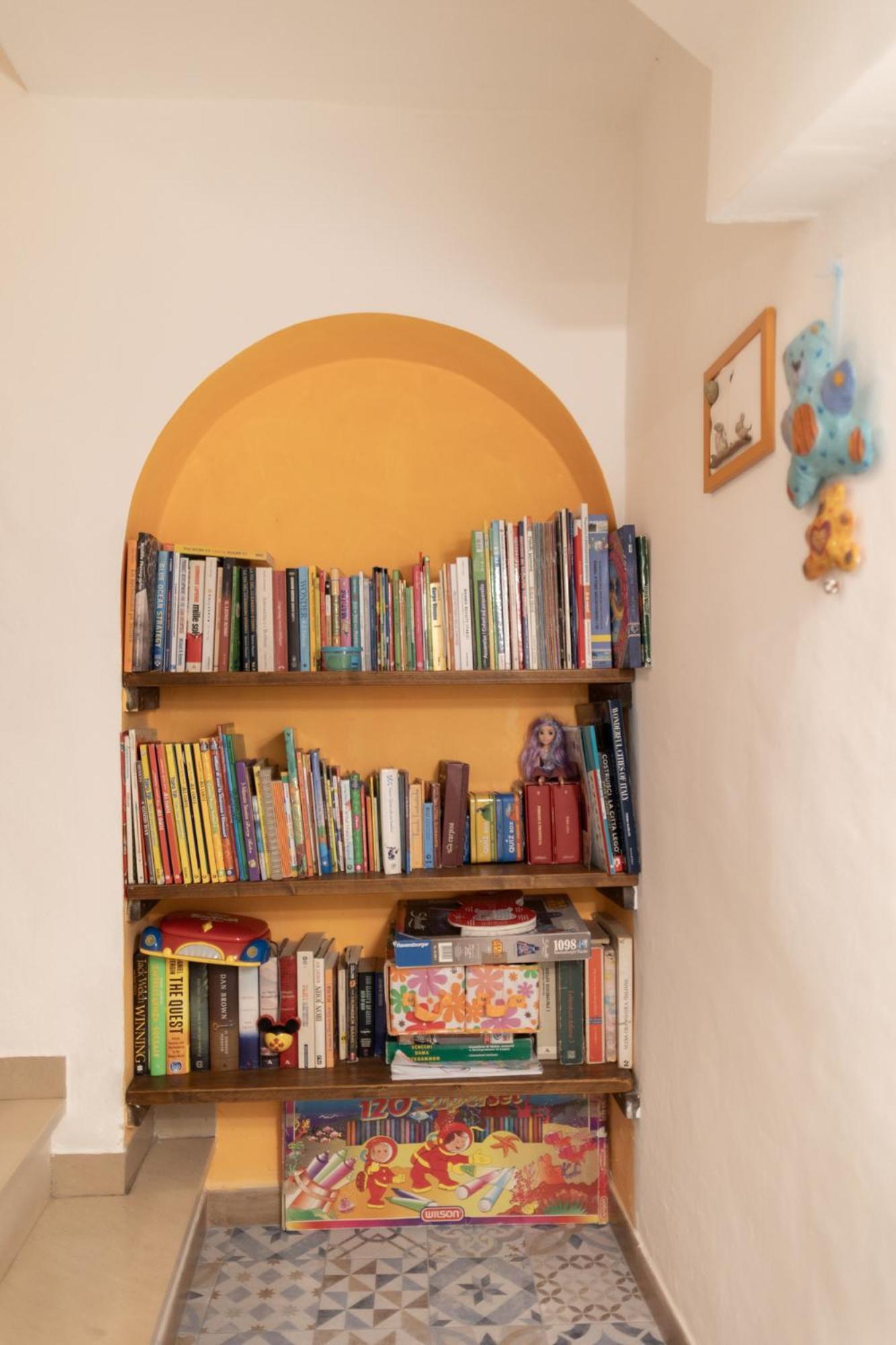 הוילה סקנדיצ'י Casa Di Simone מראה חיצוני תמונה